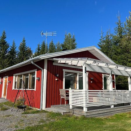 Vikajaervi Lake View Experience Igloos Rovaniemi Luaran gambar