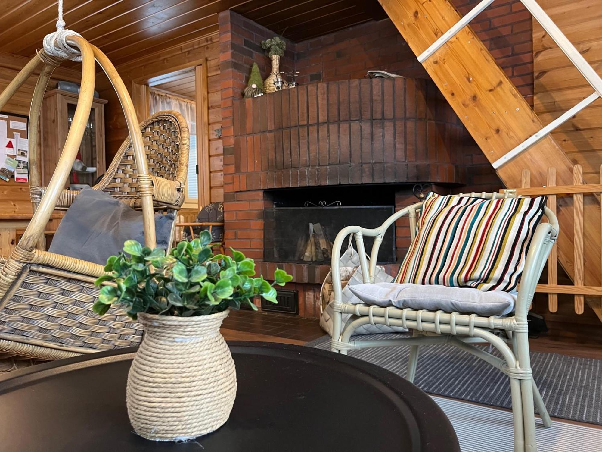 Vikajaervi Lake View Experience Igloos Rovaniemi Luaran gambar